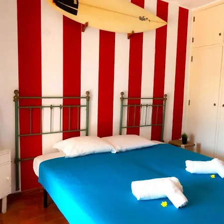 Jho'la Surf Camp Albergue