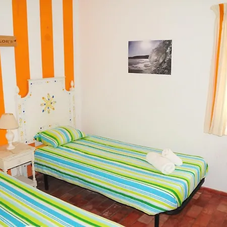 Auberge de jeunesse Jho'la Surf Camp