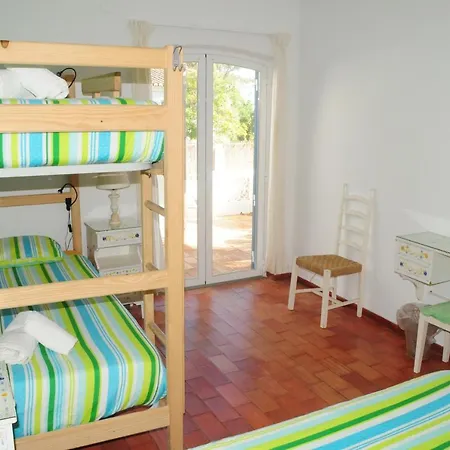 Auberge de jeunesse Jho'la Surf Camp Luz
