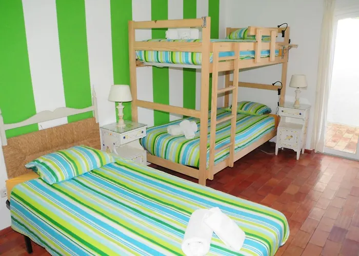 Auberge de jeunesse Jho'la Surf Camp *