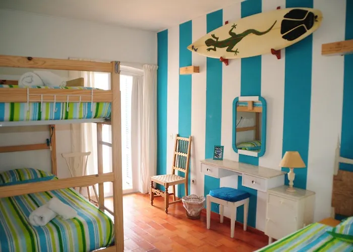 Jho'la Surf Camp * Luz