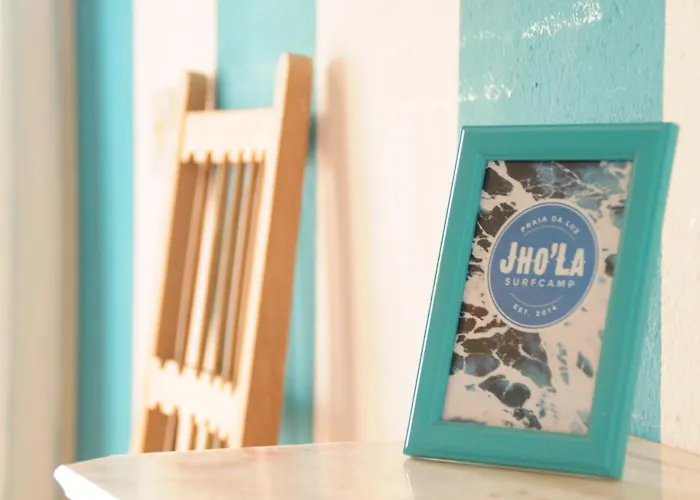 Jho'la Surf Camp Auberge de jeunesse