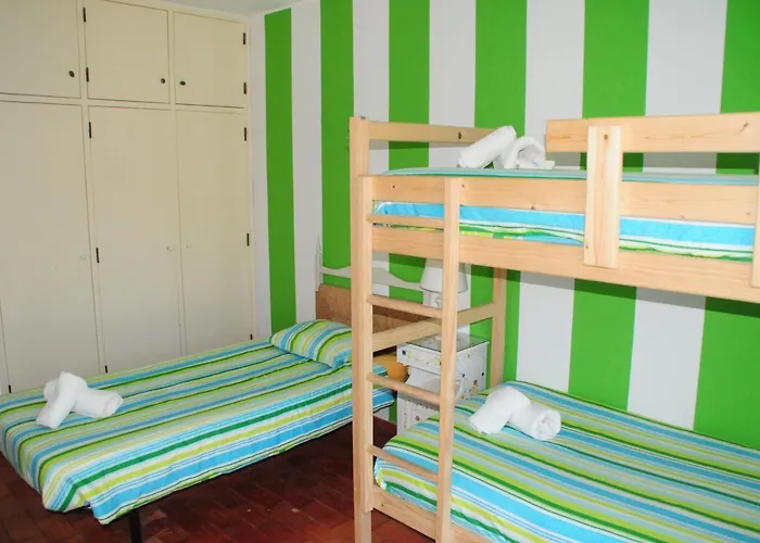 Jho'la Surf Camp * Luz