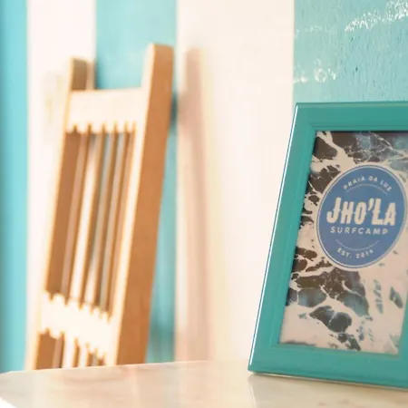 Jho'la Surf Camp Hostel